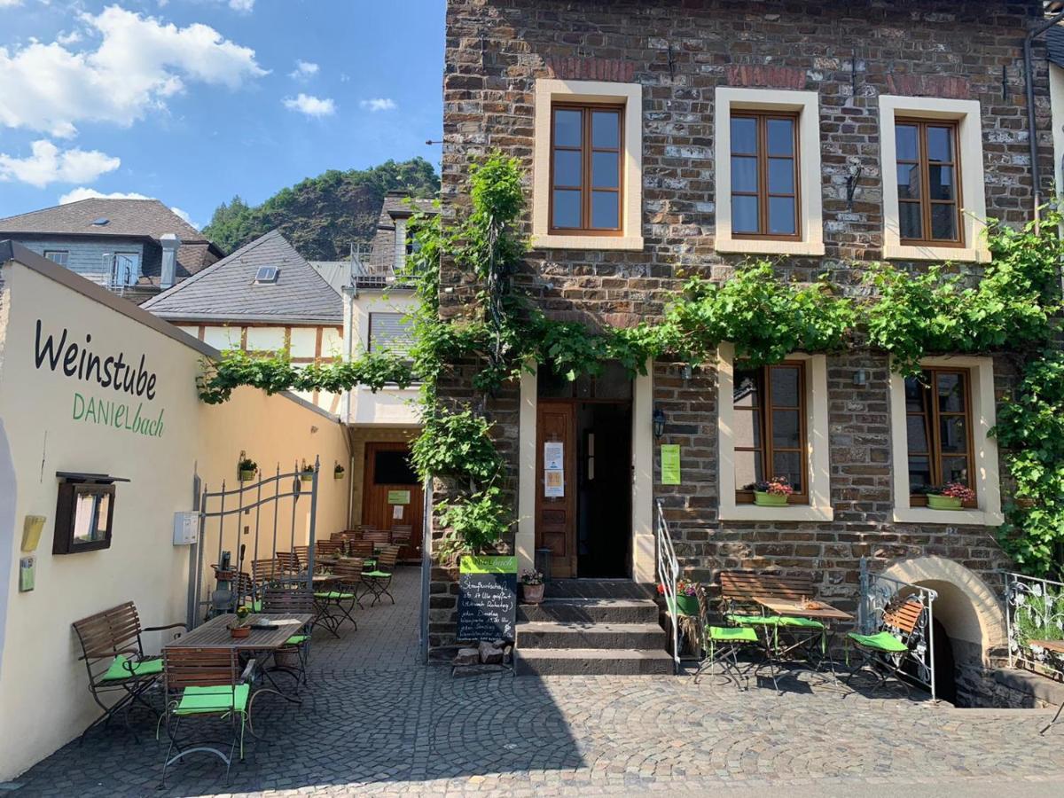 Weingut Gaestehaus Bach Cochem Exterior photo