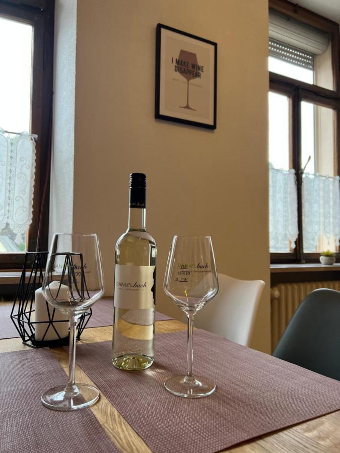 Weingut Gaestehaus Bach Cochem Exterior photo